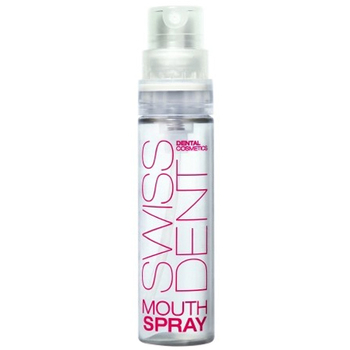 Extreme Mouth Spray - Ústny sprej pre žiarivo biele zuby